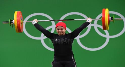 سارة سمير تمنح مصر أول ميدالية في أوليمبياد ريو دي جانيرو